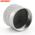 Hengko 316 316L sinterizado de acero inoxidable Filtro de filtro sinterizado Tubo Cartucho de cartucho sinterizado Filtro